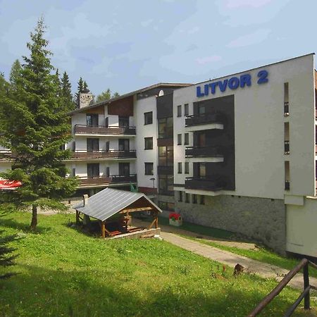 Hotel Litvor Strbske Pleso Exterior photo